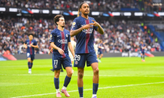 Barcola porte Paris face à Lens