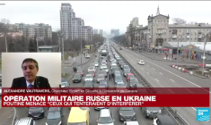 Invasion russe : quels soutiens peut obtenir le président ukrainien de la part des Occidentaux ?