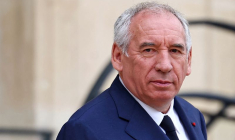 Réunion hebdomadaire du cabinet au Palais de l'Elysée à Paris