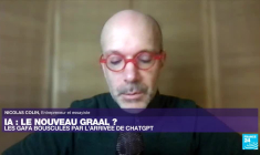 Silicon Valley : le grand licenciement