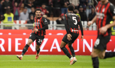 Milan sauve un point in extremis contre Pise