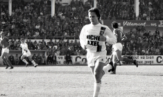 Bernard Lacombe, le capital des Gaules