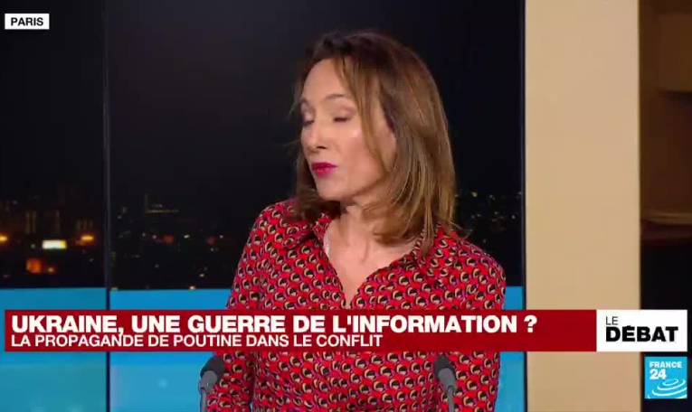 Ukraine, une guerre de l'information ?