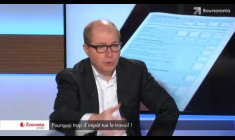 Pourquoi trop d'impôt tue le travail