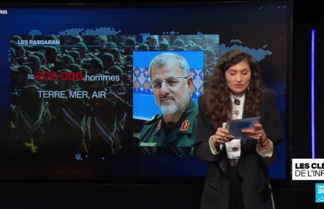 Iran : qu'est-ce que les Gardiens de la révolution islamique ?