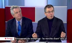 Financement des entreprises : les marchés disent 'stop' ? (VIDEO)