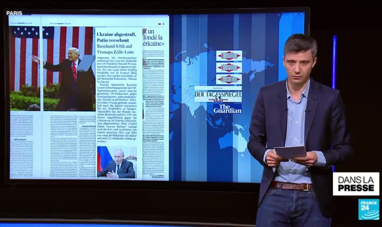 Taxes de Donald Trump : "Une guerre fratricide ?"
