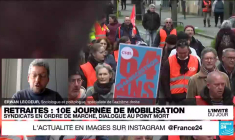 Réforme des retraites : les jeunes toujours plus impliqués