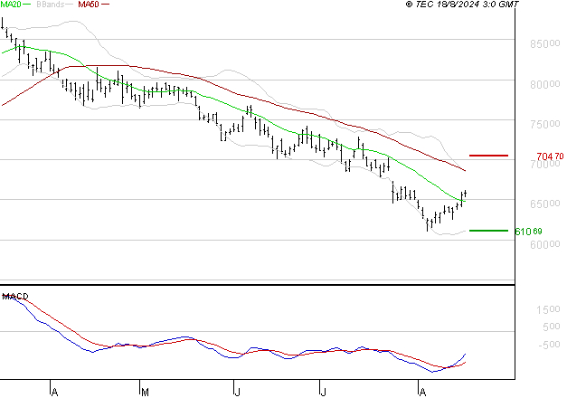 LVMH : Attendre un test du support
