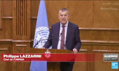 Frappes israéliennes incessantes sur Gaza