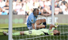 Manchester City reste muet à Southampton