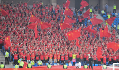 La FIFA et la Chine signent un contrat record