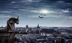 Cette année pour Halloween, explorez le côté obscur de la Ville lumière ( crédit photo : Shutterstock )