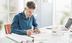 Profession libérales, artisans, commerçants ... combien gagnent les travailleurs non salariés ? (Crédit photo: 123 RF)