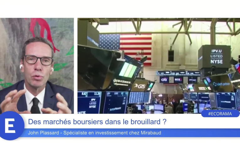 Des marchés boursiers dans le brouillard ?