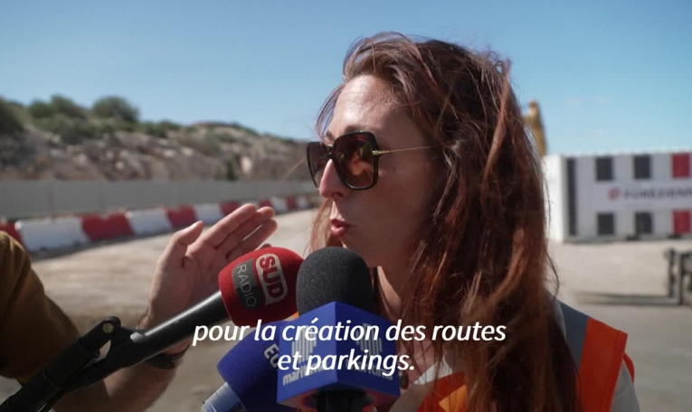 Des Calanques au sud de Marseille bientôt dépolluées
