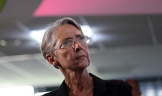 FRANCE: BORNE NE SOLLICITERA PAS LA CONFIANCE DES DÉPUTÉS