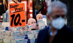 ALLEMAGNE: HAUSSE PLUS FORTE QUE PRÉVU DES VENTES AU DÉTAIL EN OCTOBRE