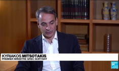 En Grèce, l'économie, principal enjeu des législatives