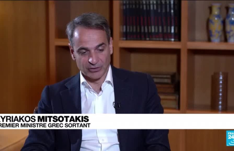 En Grèce, l'économie, principal enjeu des législatives
