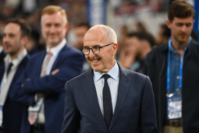 McCourt sort le chéquier pour l'OM