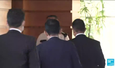 Corée du nord : un missile survole le Japon