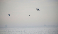 FRANKY ZAPATA A RÉUSSI SON PARI EN TRAVERSANT LA MANCHE