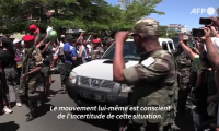 Madagascar: de la révolte de la jeunesse au changement de régime