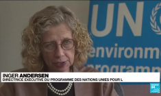 Mettre fin à la pollution plastique, l'enjeu d'un sommet à Paris