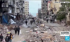 Trêve à Gaza : quelles sont les propositions étudiées par Israël et le Hamas ?