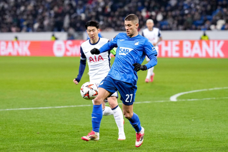 Ligue Europa : Tottenham s'impose, Porto et Rome surpris