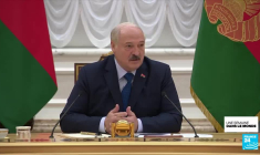 Où se trouve Prigojine ?