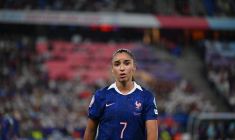 Sakina Karchaoui : « Que voulez-vous que je vous dise ?! »