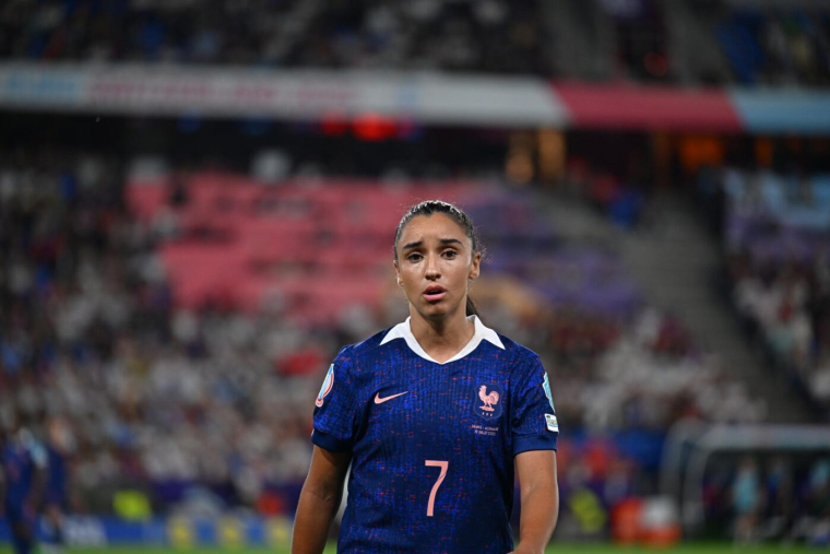 Sakina Karchaoui : « Que voulez-vous que je vous dise ?! »