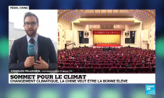 Sommet pour le climat : États-Unis et Chine "s'engagent à coopérer" sur la crise
