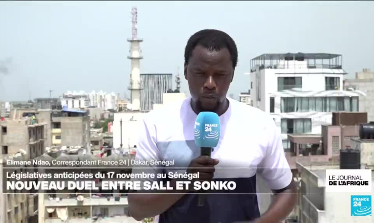 Législatives au Sénégal : un nouvel duel entre Macky Sall et Ousmane Sonko