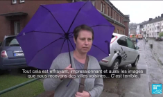 Intempéries en Allemagne : le bilan grimpe à plus de 100 morts