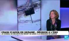Crash d'un avion militaire russe : le conseil de sécurité de l'ONU réunit en urgence