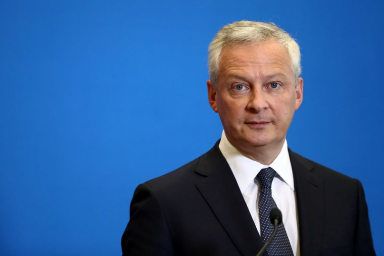 FISCALITÉ INTERNATIONALE: LE MAIRE CROIT UN COMPROMIS POSSIBLE MALGRÉ LES BLOCAGES PERSISTANTS
