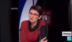 Nathalie Arthaud : "J’appelle à un vote révolutionnaire, à un vote de conscience, de combativité"
