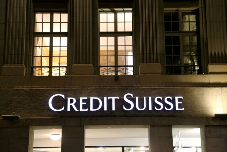 CREDIT SUISSE: CHUTE DU BÉNÉFICE NET DE 78% AU T2, IMPACTÉ PAR ARCHEGOS