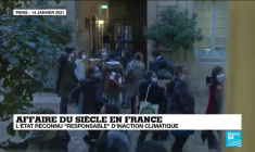 France : L'Etat français condamné pour "carences fautives" dans la lutte pour le climat