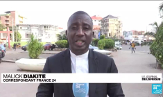 Guinée : la junte mène une purge dans les services de sécurité et de prison