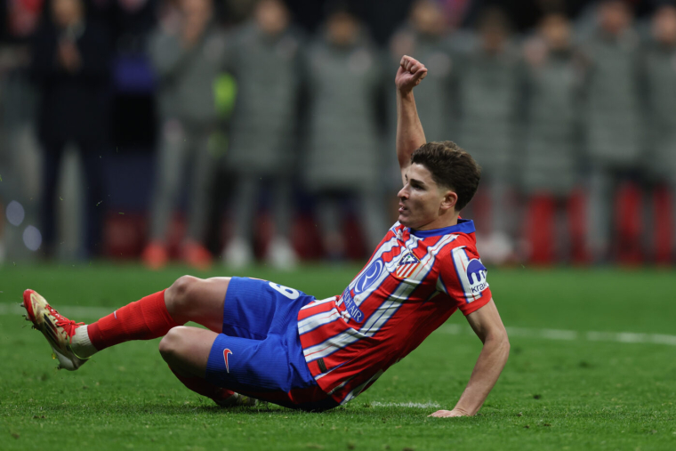 Le tir au but d'Álvarez refusé par la VAR a animé l'après-match d'Atlético-Real