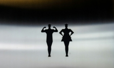 la France doit mettre en place une stratégie nationale de prévention et de lutte contre le masculinisme, selon le Haut Conseil à l'Egalité (HCE) ( AFP / ANDREAS SOLARO )