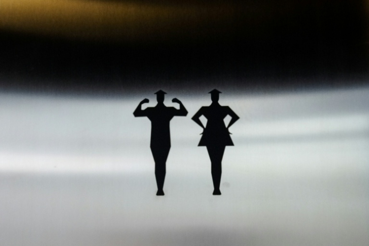 la France doit mettre en place une stratégie nationale de prévention et de lutte contre le masculinisme, selon le Haut Conseil à l'Egalité (HCE) ( AFP / ANDREAS SOLARO )