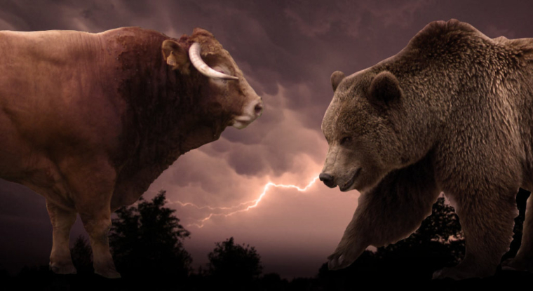 Selon des spécialistes de l'analyse graphique, le cycle haussier ne prendra fin qu'en 2019. (© DR)