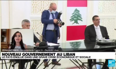 Nouveau gouvernement au Liban : une équipe attendue pour sauver le pays de la faillite