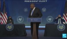 États-Unis : hospitalisé dans le secret, le ministre américain de la Défense vivement critiqué