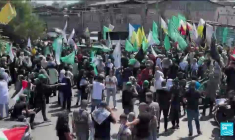 Le chef du Hamas Ismaïl Haniyeh inhumé au Qatar, "jour de colère" contre Israël